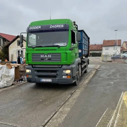 Doder Trgovina vaganje